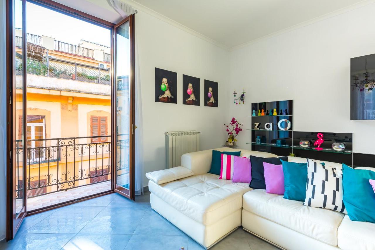 Ferdinando Art House By Wonderful Italy Apartment Наполи Екстериор снимка