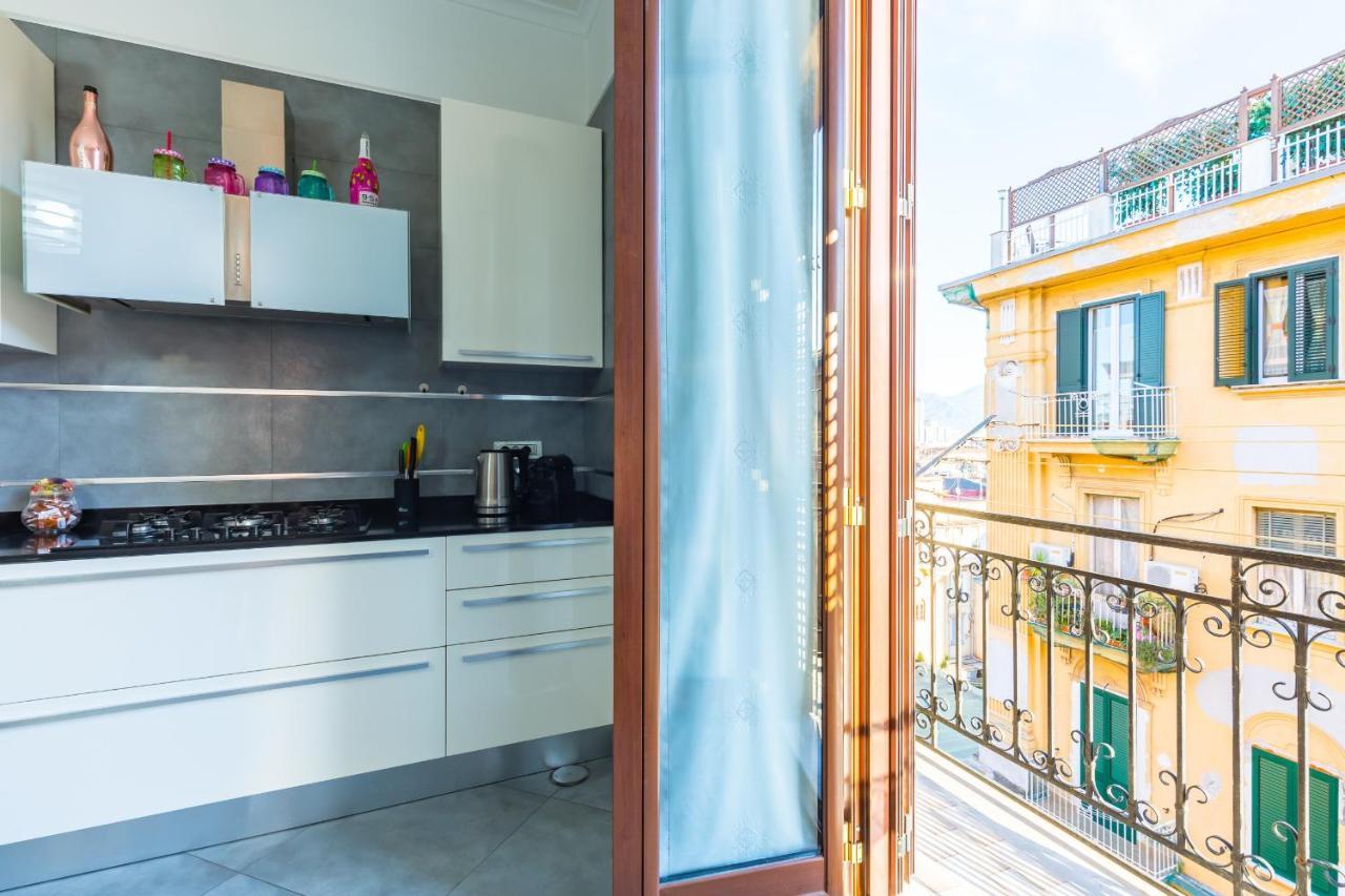 Ferdinando Art House By Wonderful Italy Apartment Наполи Екстериор снимка