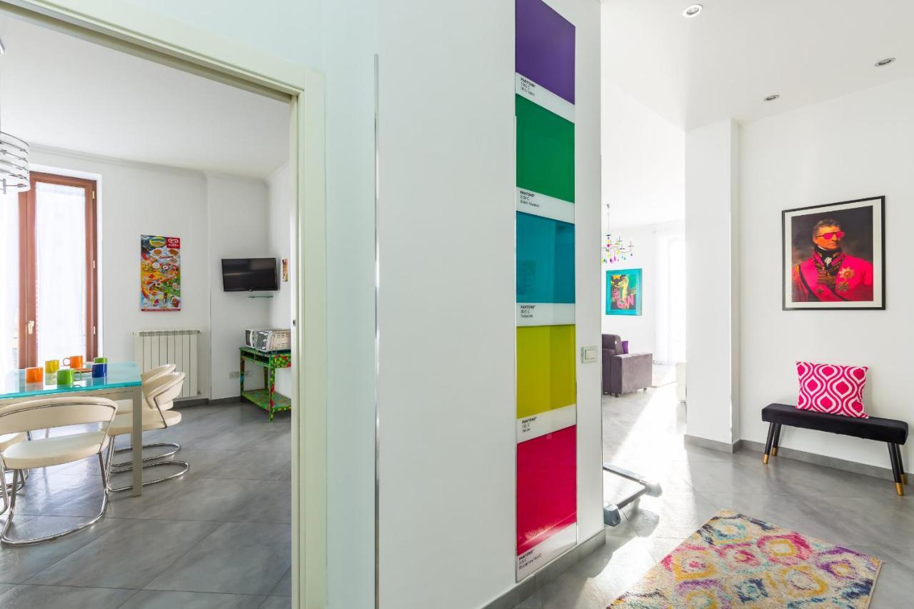 Ferdinando Art House By Wonderful Italy Apartment Наполи Екстериор снимка