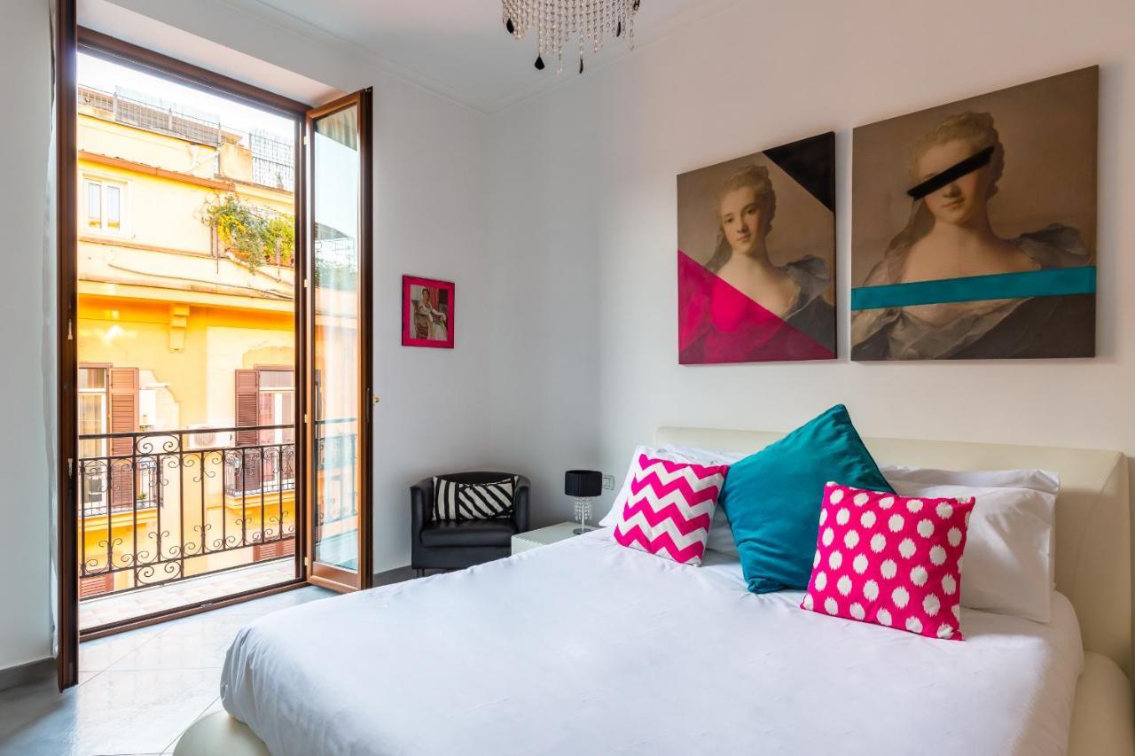 Ferdinando Art House By Wonderful Italy Apartment Наполи Екстериор снимка