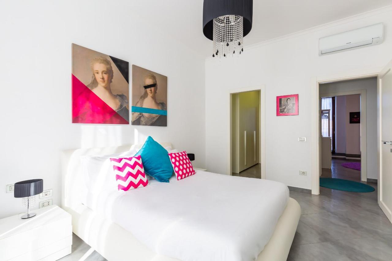 Ferdinando Art House By Wonderful Italy Apartment Наполи Екстериор снимка