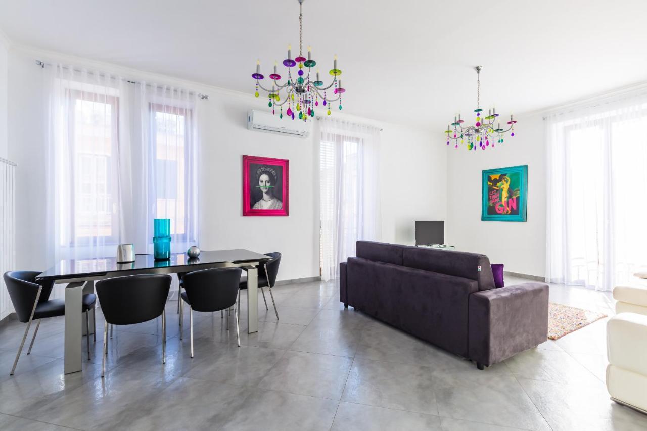 Ferdinando Art House By Wonderful Italy Apartment Наполи Екстериор снимка
