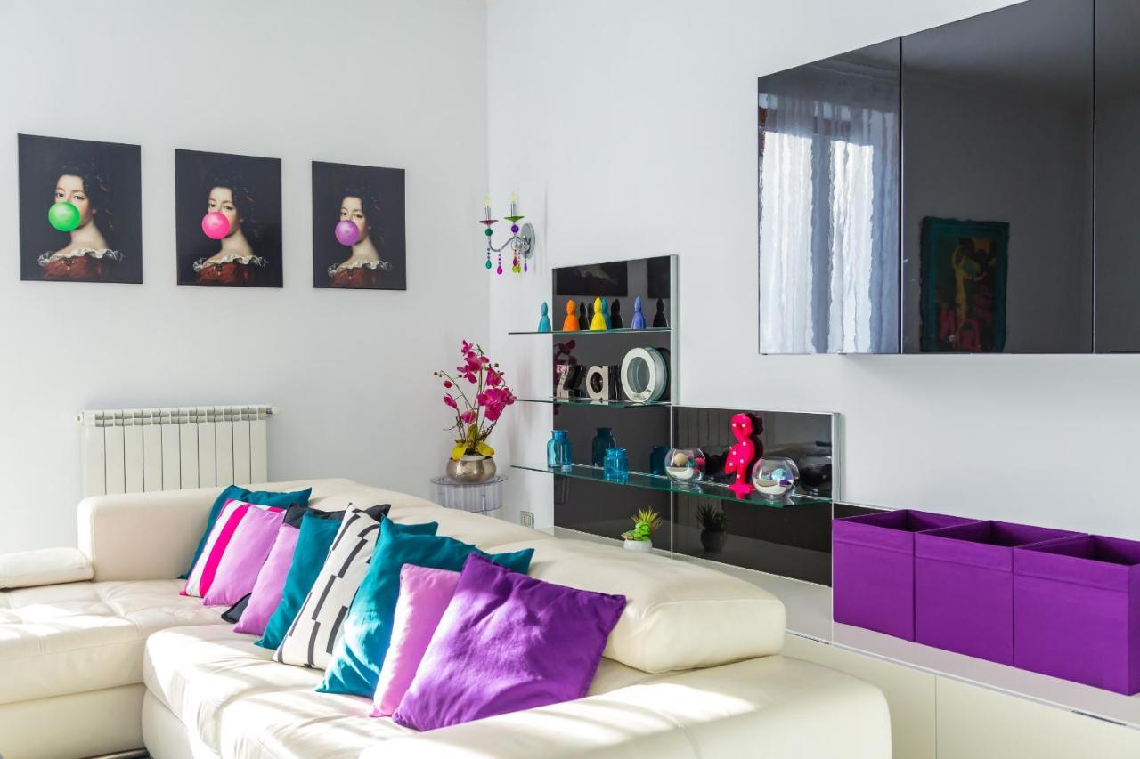 Ferdinando Art House By Wonderful Italy Apartment Наполи Екстериор снимка