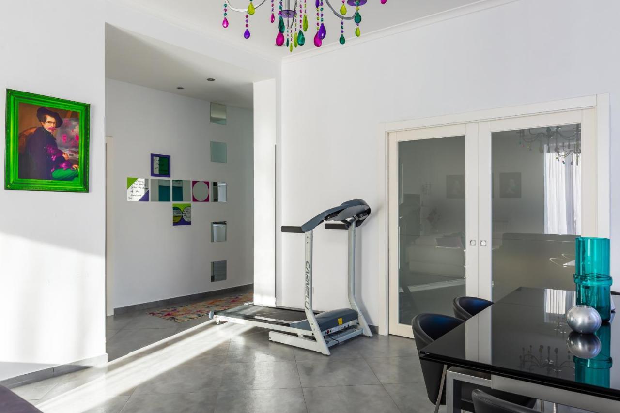 Ferdinando Art House By Wonderful Italy Apartment Наполи Екстериор снимка