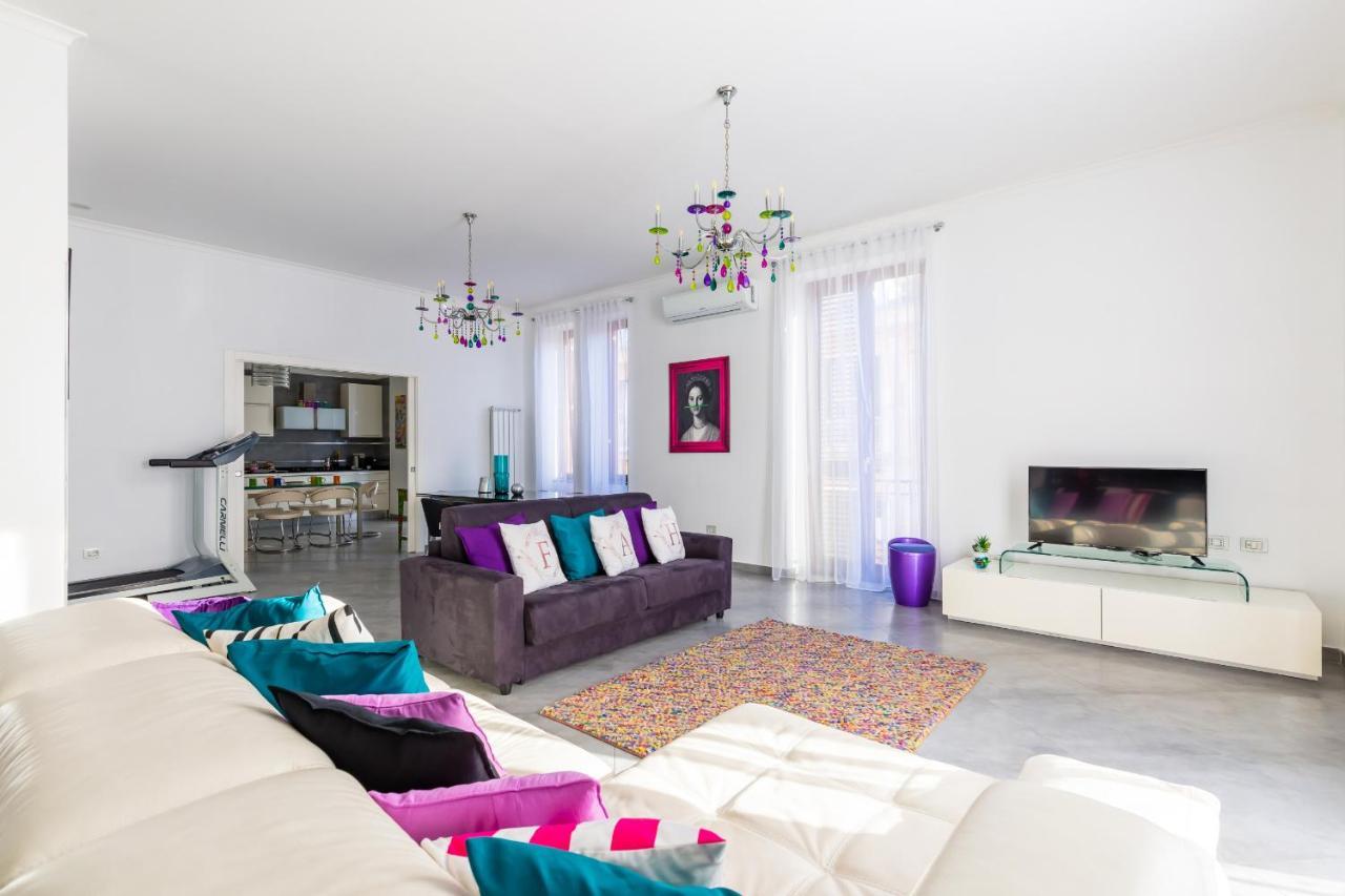 Ferdinando Art House By Wonderful Italy Apartment Наполи Екстериор снимка