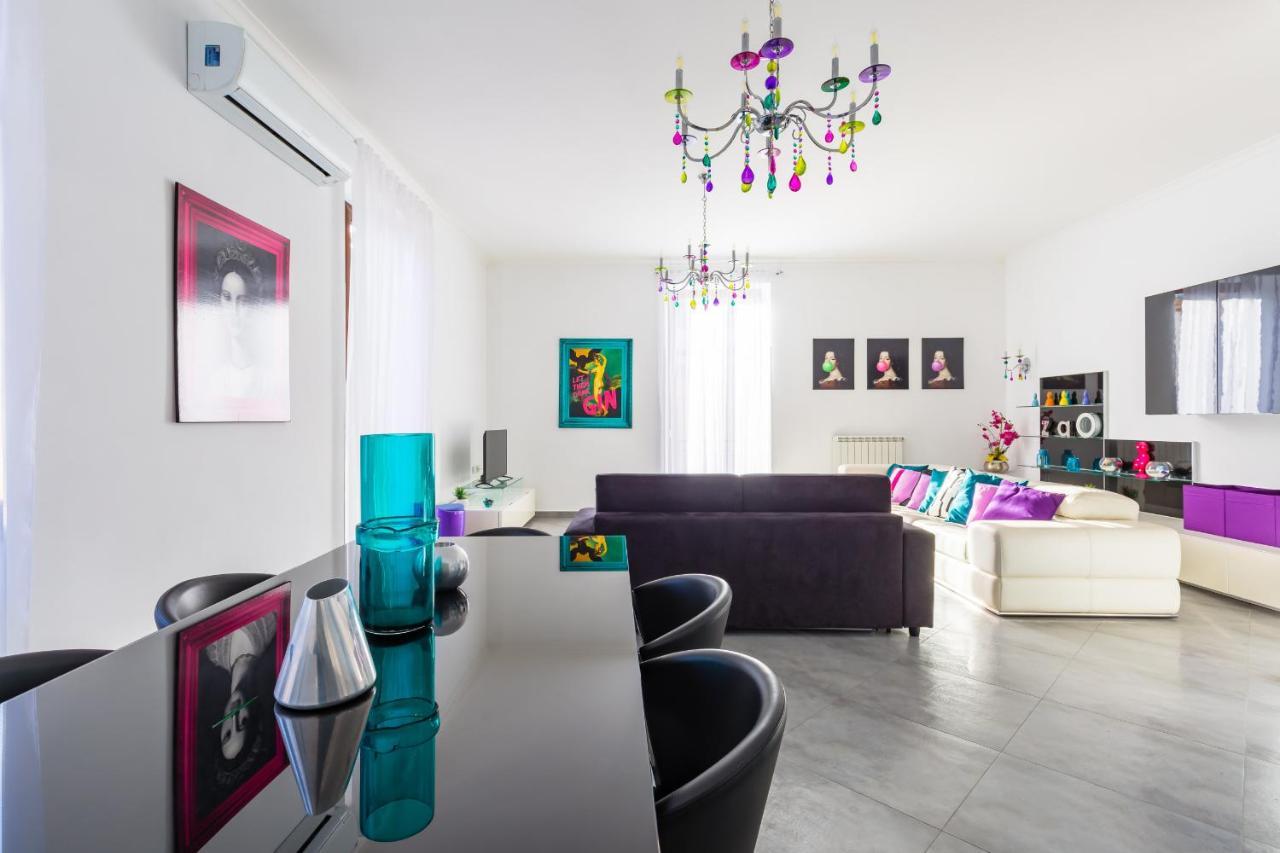 Ferdinando Art House By Wonderful Italy Apartment Наполи Екстериор снимка