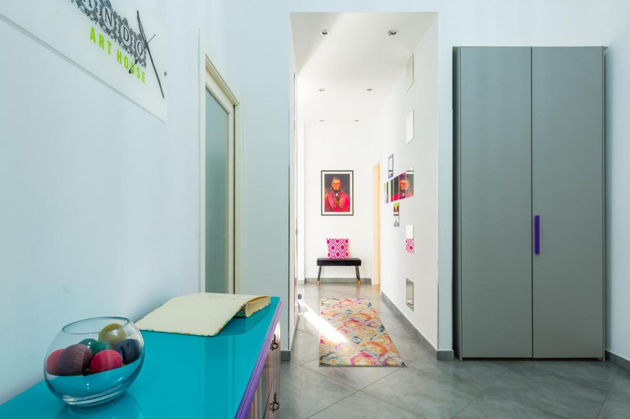 Ferdinando Art House By Wonderful Italy Apartment Наполи Екстериор снимка