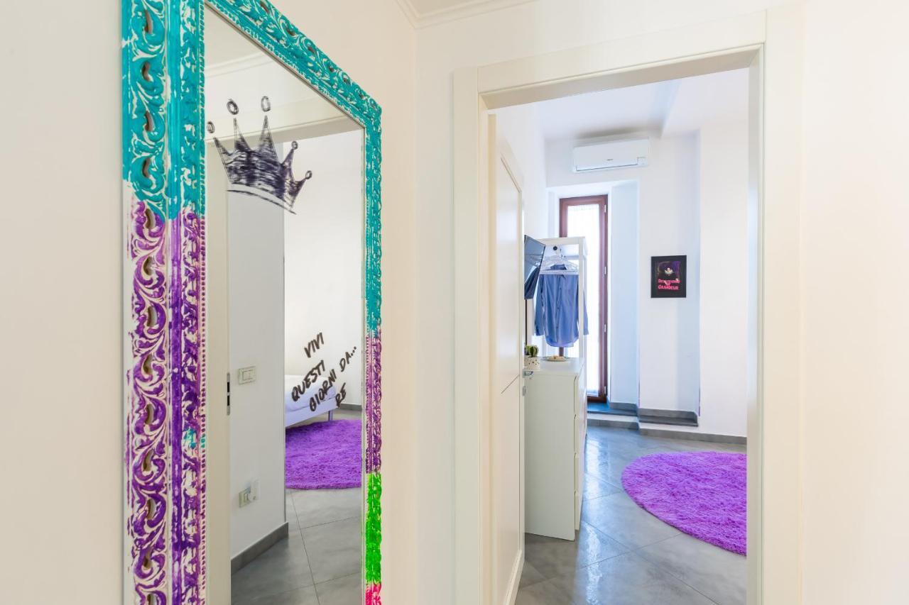 Ferdinando Art House By Wonderful Italy Apartment Наполи Екстериор снимка