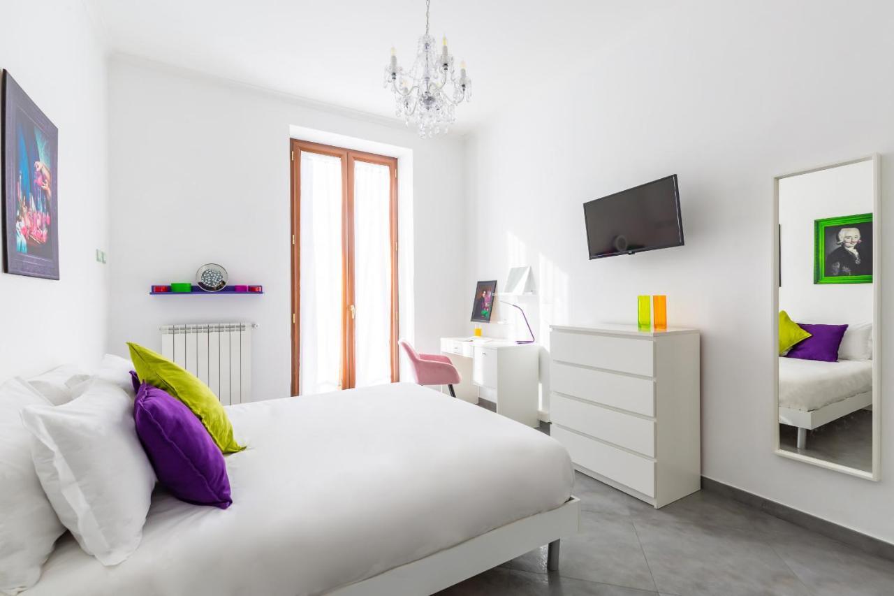 Ferdinando Art House By Wonderful Italy Apartment Наполи Екстериор снимка