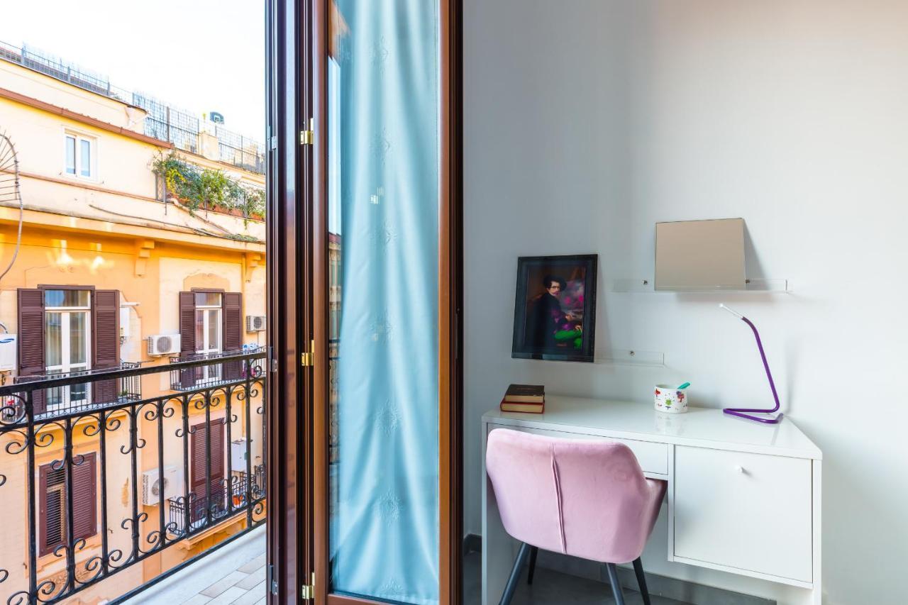 Ferdinando Art House By Wonderful Italy Apartment Наполи Екстериор снимка