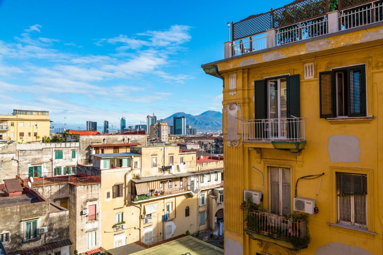 Ferdinando Art House By Wonderful Italy Apartment Наполи Екстериор снимка