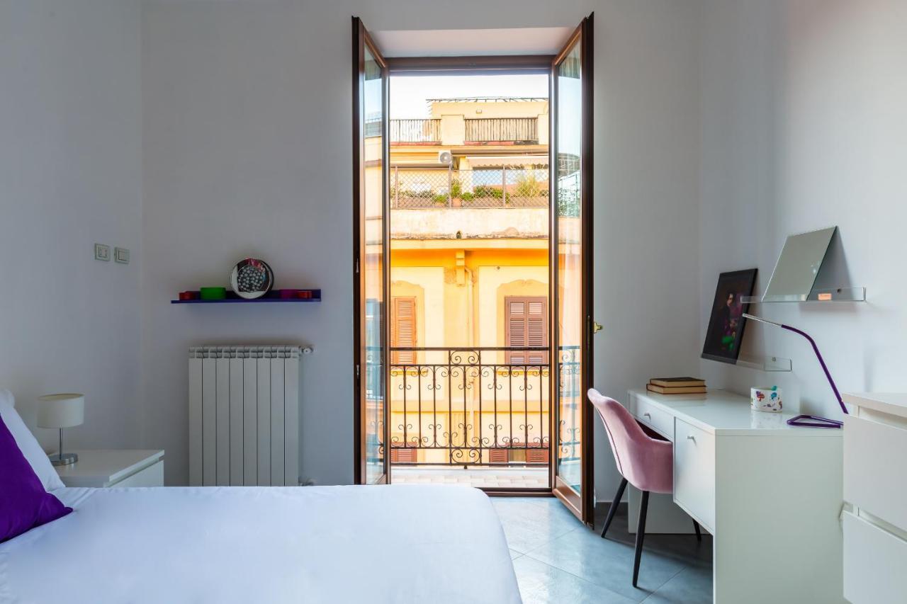 Ferdinando Art House By Wonderful Italy Apartment Наполи Екстериор снимка