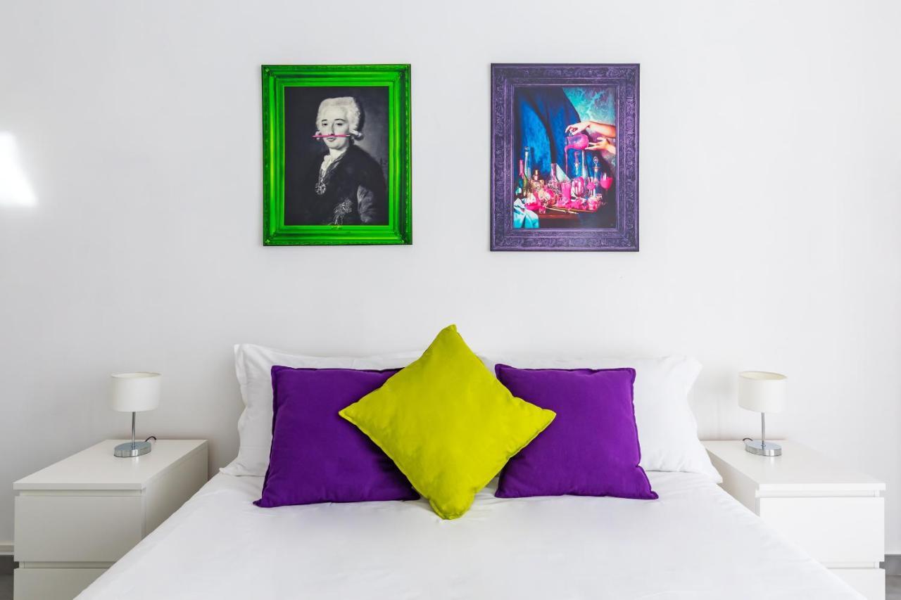 Ferdinando Art House By Wonderful Italy Apartment Наполи Екстериор снимка